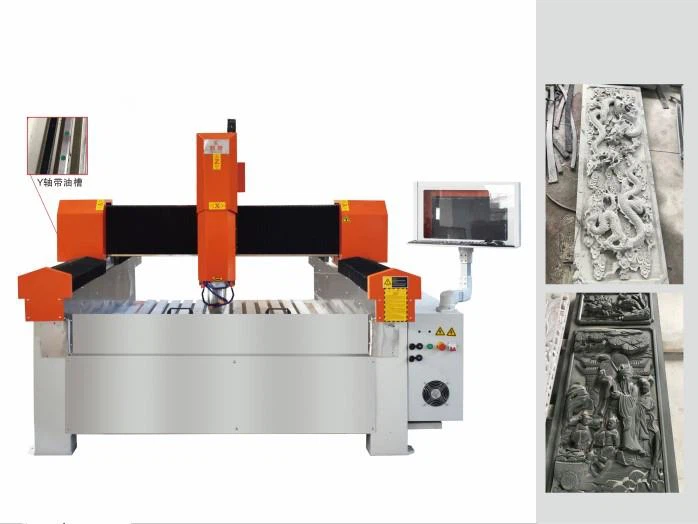 one head engraving machine