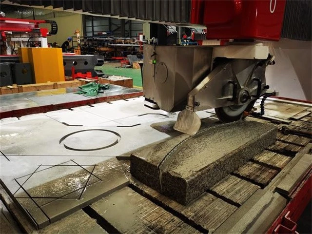 bridge cutting machine bridge cutting machine
