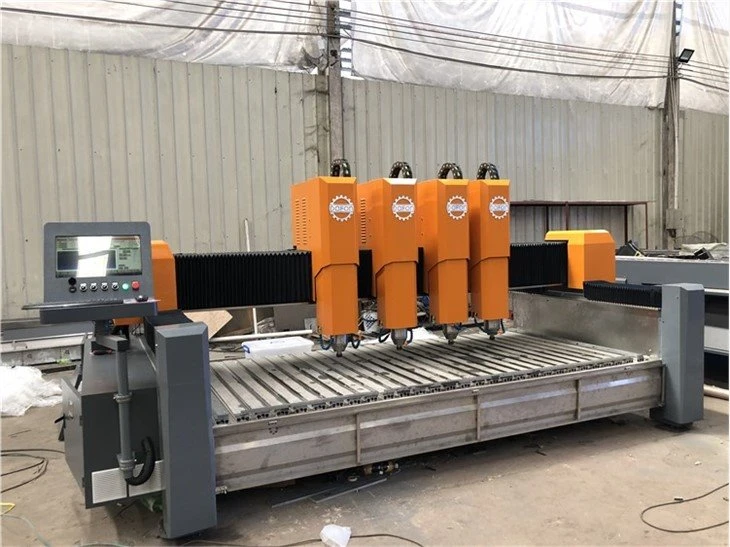 Stone engraving machine 2