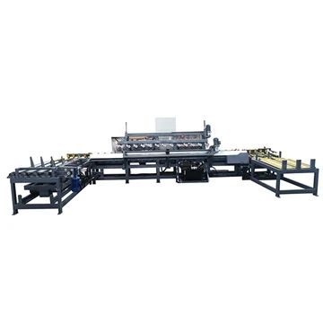 A Ker Stone Chanfering Machine bemutatása