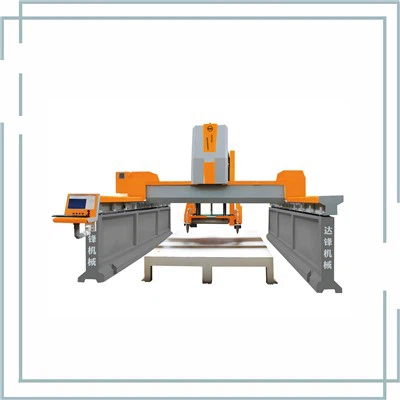 Dafon CNC profilozó gép gránithoz és márványhoz