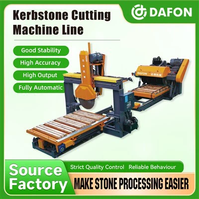 Kerbstone vágógépsor